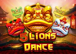 หวยลาววันนี้ mthai 5 Lions Dance ทดลองเล่นฟรี