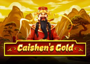 หวยลาววันนี้ mthai Caishen's Gold ทดลองเล่นฟรี