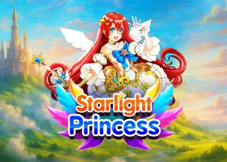 หวยลาววันนี้ mthai Starlight Princess ทดลองเล่นฟรี
